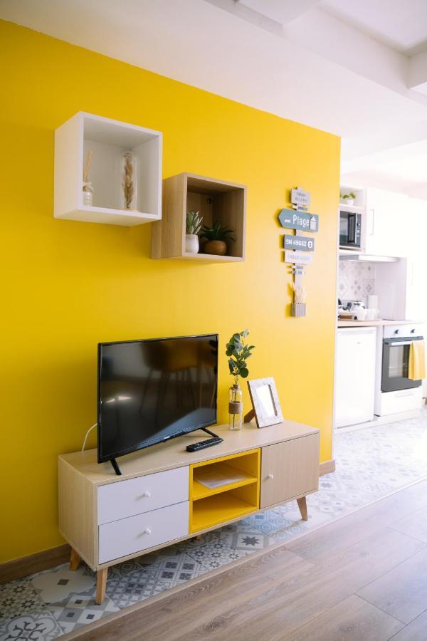 Duplex Avec Terrasse - Hyper-Centre De Toulon Apartment Ngoại thất bức ảnh