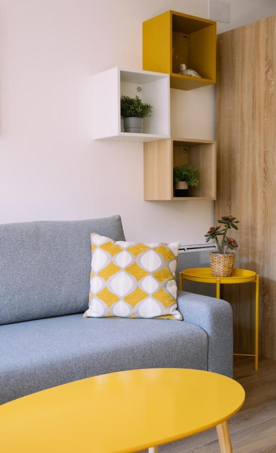 Duplex Avec Terrasse - Hyper-Centre De Toulon Apartment Ngoại thất bức ảnh