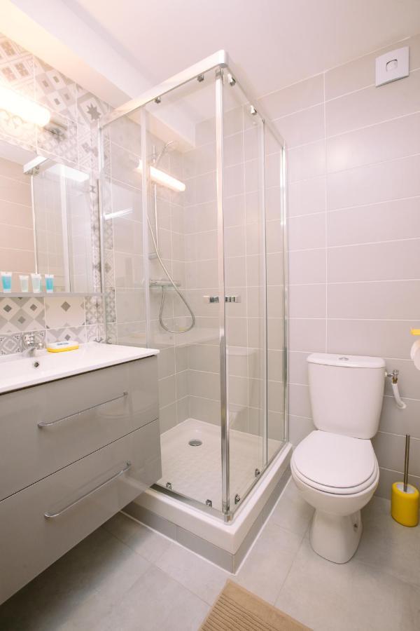 Duplex Avec Terrasse - Hyper-Centre De Toulon Apartment Ngoại thất bức ảnh
