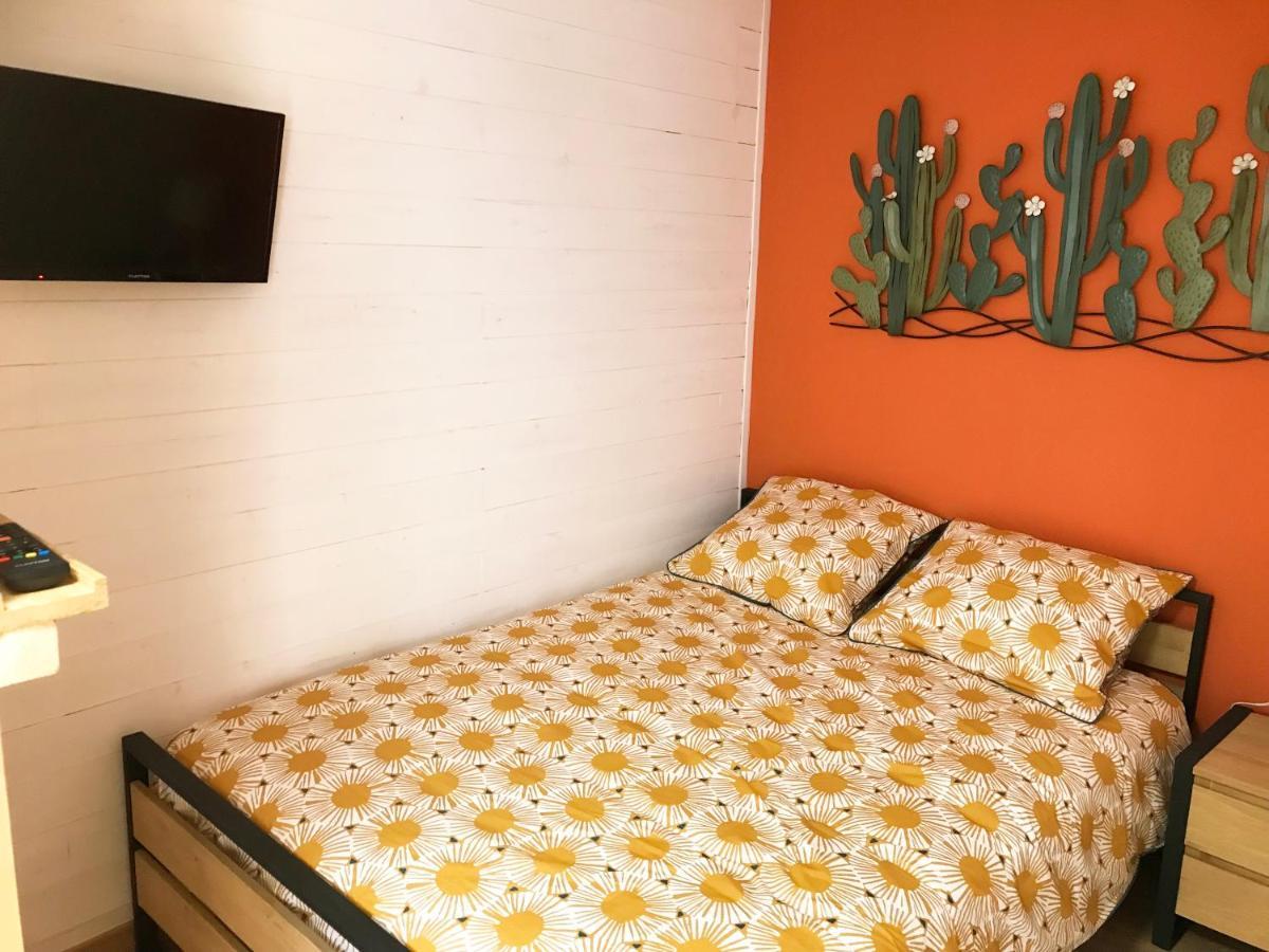 Duplex Avec Terrasse - Hyper-Centre De Toulon Apartment Ngoại thất bức ảnh