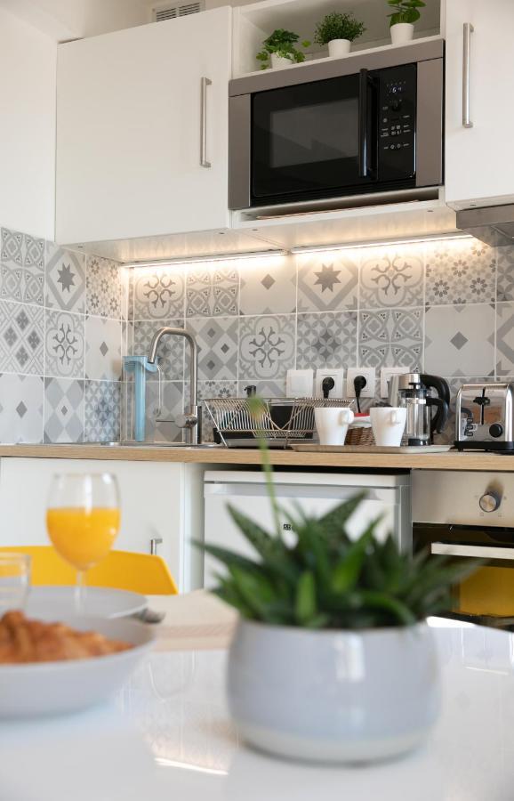 Duplex Avec Terrasse - Hyper-Centre De Toulon Apartment Ngoại thất bức ảnh