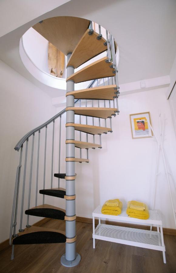 Duplex Avec Terrasse - Hyper-Centre De Toulon Apartment Ngoại thất bức ảnh