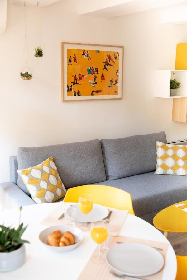 Duplex Avec Terrasse - Hyper-Centre De Toulon Apartment Ngoại thất bức ảnh